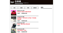 Desktop Screenshot of broadcastglasgow.com